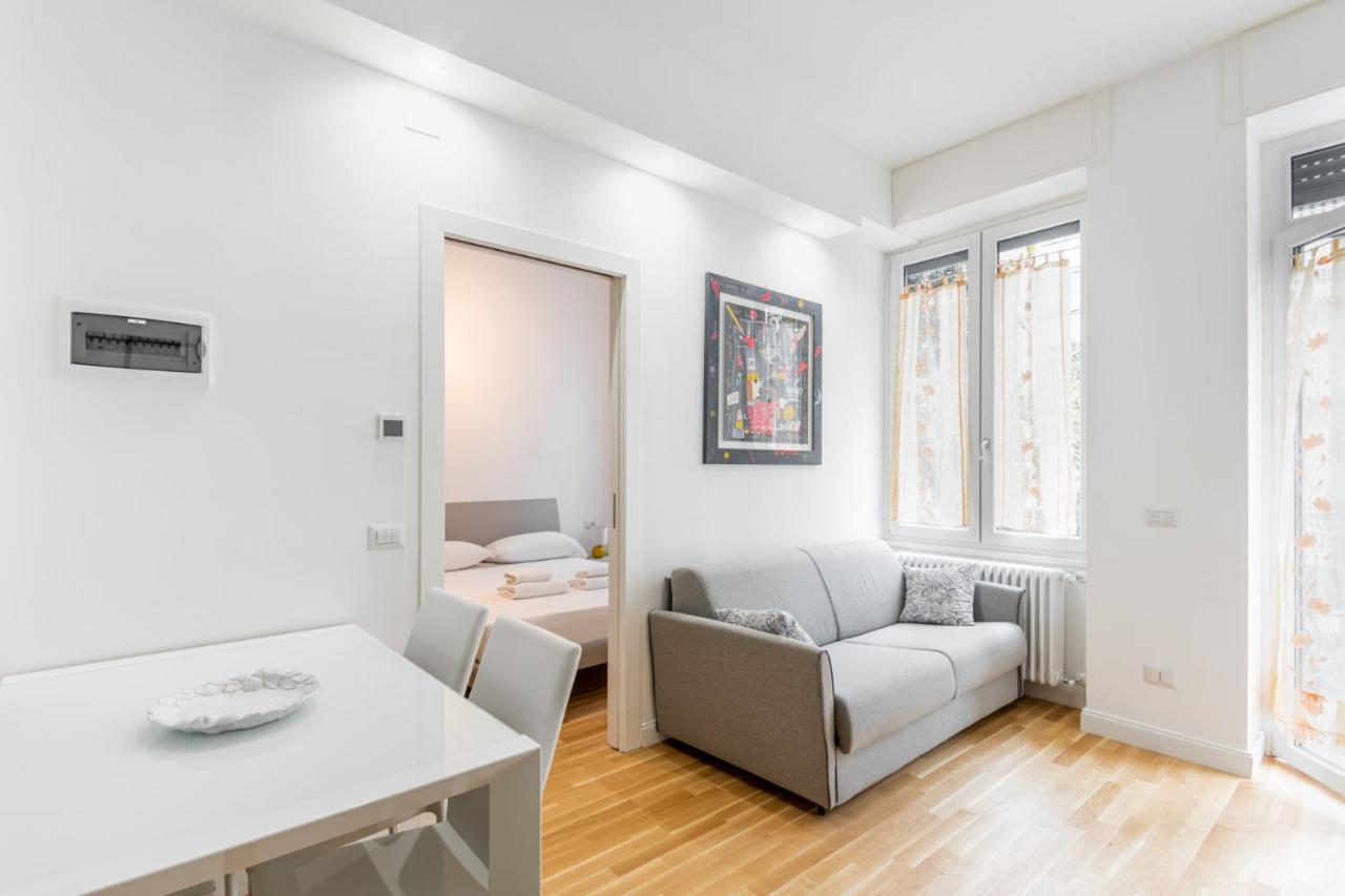 מילאנו Easylife - Stile E Comfort A Due Passi Da Centrale מראה חיצוני תמונה