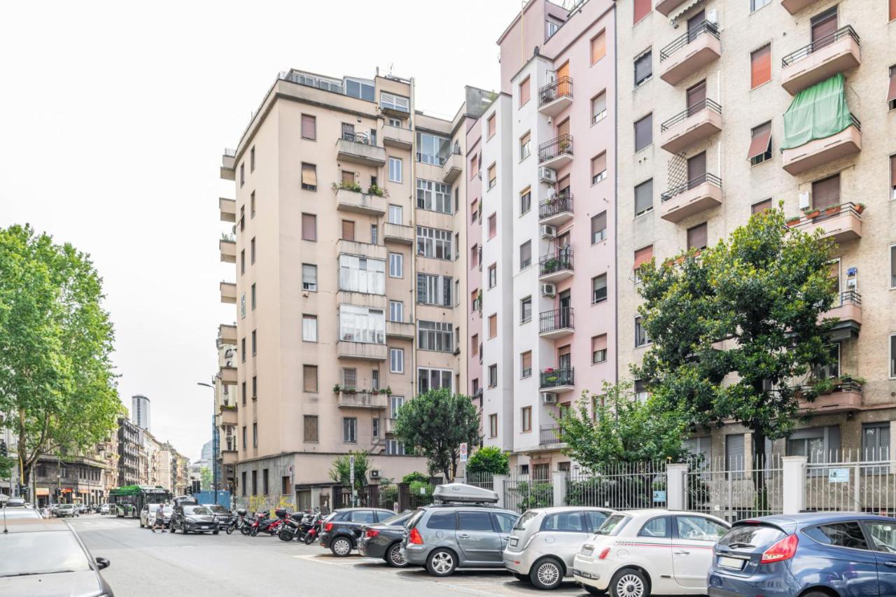 מילאנו Easylife - Stile E Comfort A Due Passi Da Centrale מראה חיצוני תמונה